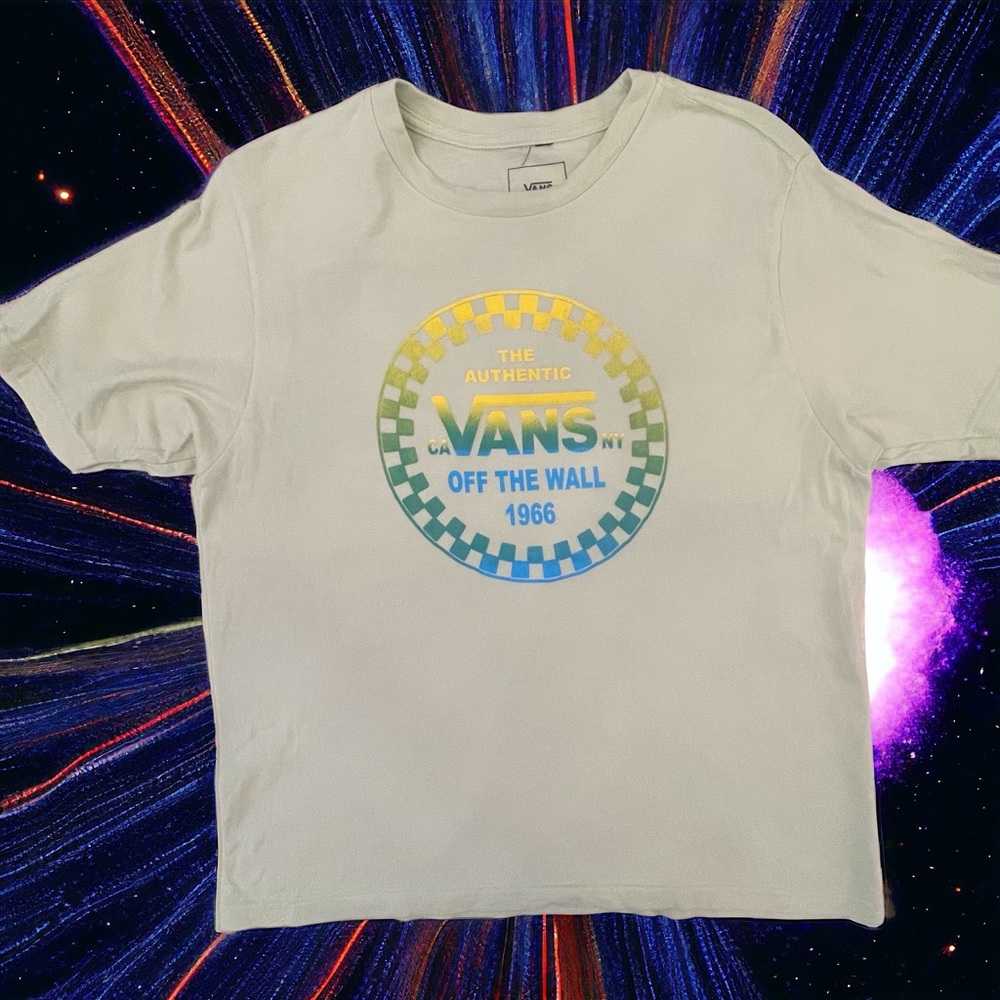 Vans Off The Wall T-Shirt